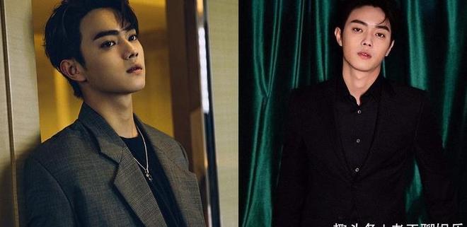 最佳电竞男主脸前 10！李现第五王一博胜过杨洋(图17)