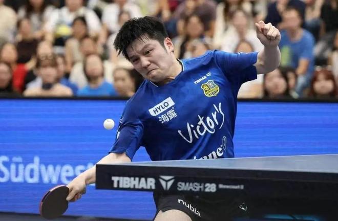 德国也没想到樊振东留洋夺冠不到10天就又在德国掀起了新高潮(图9)