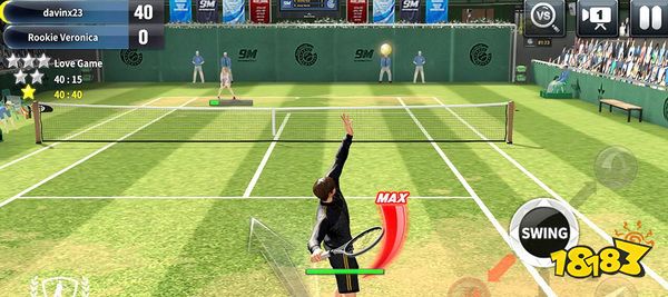 体育的游戏哪个好玩(2023最火的体育游戏榜单TOP5)(图4)