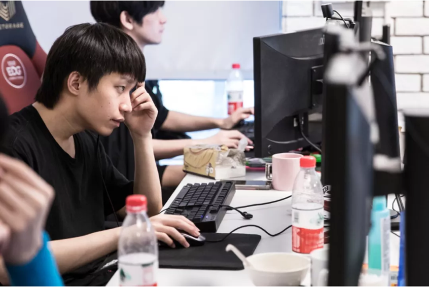 电竞学校录取条件有哪些？