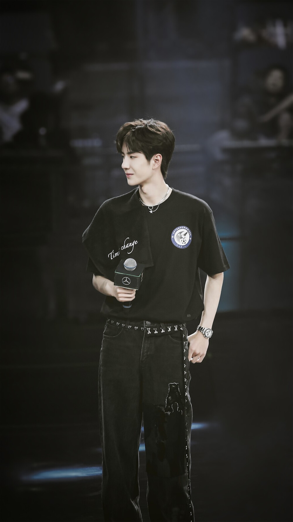 泰国人心目中10大中国最帅男星出炉 吴亦凡鹿晗胡一天等上榜