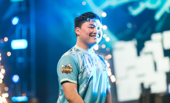 Uzi登上中国运动员影响指数榜 唯一电竞选手