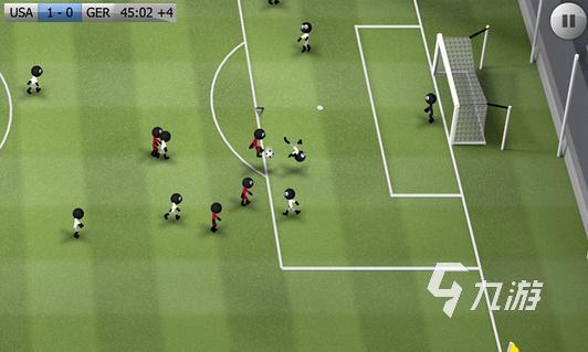 2022最新足球游戏大全 好玩的足球游戏排行榜(图8)
