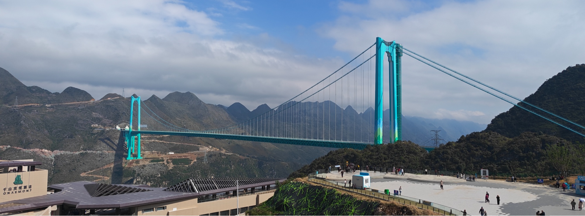 行稳致远开新局丨万桥飞架赛事燃开放“黔”路何以出圈？(图4)