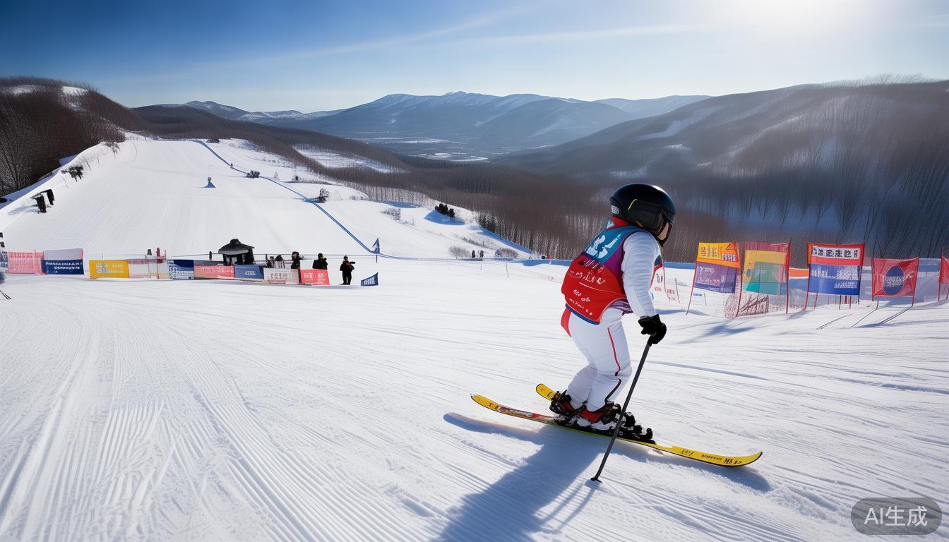 太燃了！谷爱凌从血泪伤病到重返福地夺冠这段王者归来太戳心(图6)