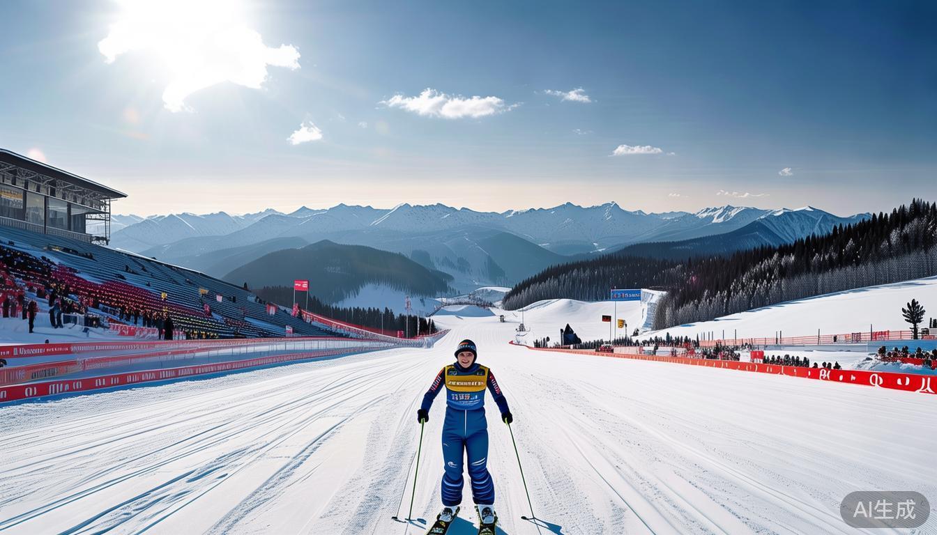 太燃了！谷爱凌从血泪伤病到重返福地夺冠这段王者归来太戳心(图10)