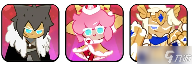 冲呀 饼干人 王国时下竞技场热门队伍及宝物佩戴