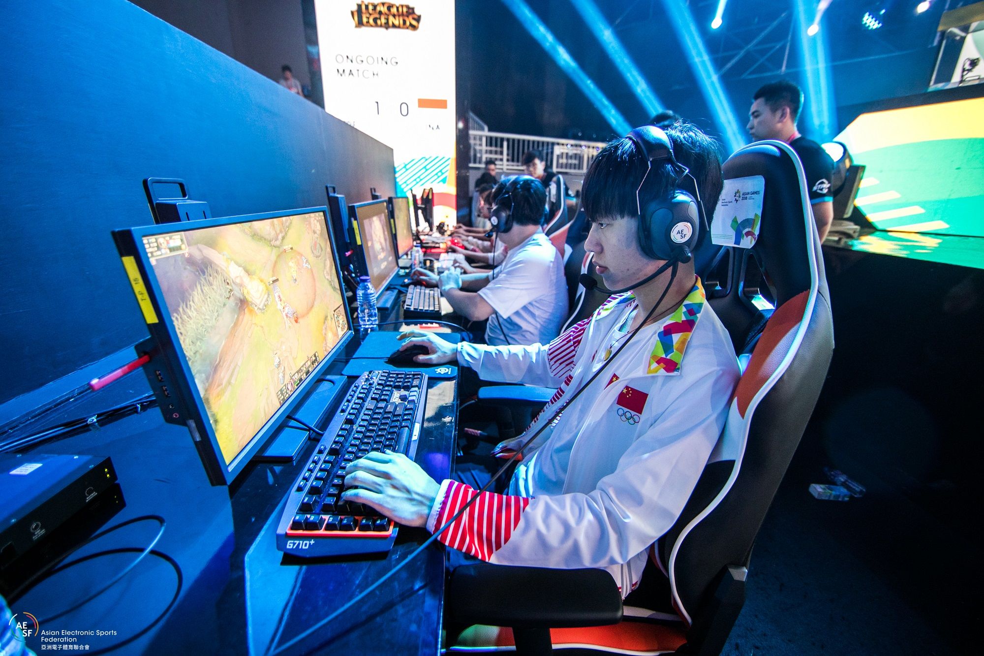 学“打游戏专业”的广东小伙成亚运会教练：我要把国际电竞赛事带回长沙！