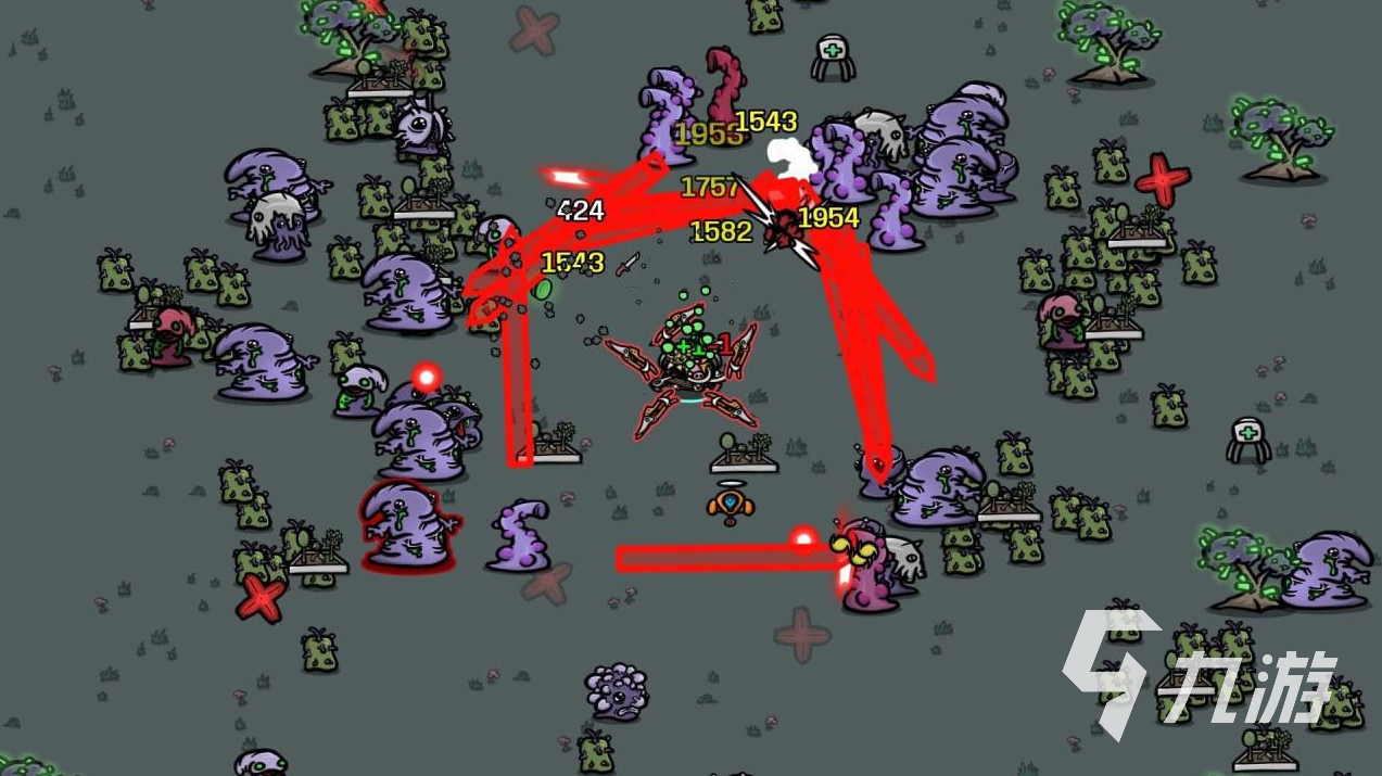 有哪些好玩的像素射击游戏推荐 2026像素射击游戏推荐榜单一览(图5)