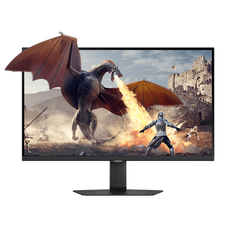 2026年最佳电竞显示器推荐助你畅享游戏世界！(图2)