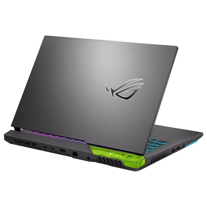 在游戏世界中畅游：ROG玩家国度枪神7Plus电竞笔记本电脑带给你的极致体验