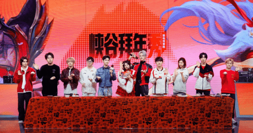 2026春节游戏大厂打响“存量保卫战”(图9)