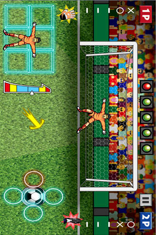 趣味足球游戏合集