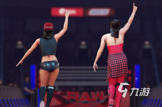 热门的wwe女子摔跤游戏有没有 高人气的摔跤手游推荐分享2026(图2)