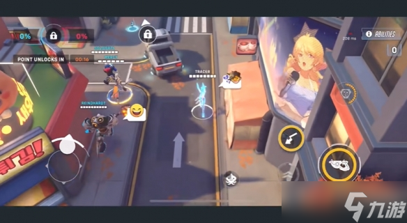 《守望先锋》手游官宣 《漫威金刚狼》定档