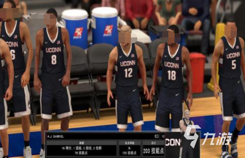 2026热门2K篮球手游推荐：高人气、流畅体验的篮球竞技类手机游戏大全(图3)