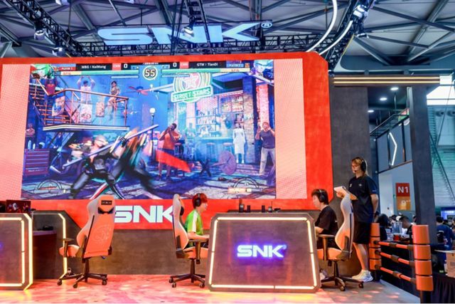 当“偏见”被抛却格斗电竞正走向大众舞台(图8)