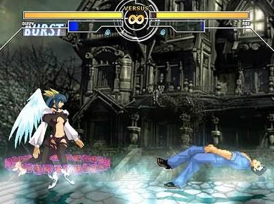 mugen全女格斗2013游戏