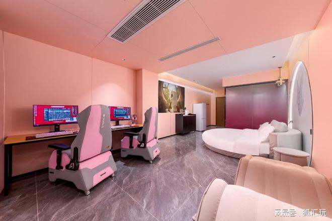 专业电竞沙发圆你职业选手梦