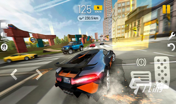 2026最热门车游戏赛车游戏是什么 好玩的赛排行榜(图2)