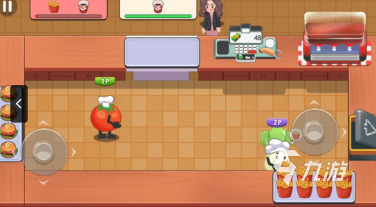 2026年热门双人小游戏推荐：适合两人一起玩的休闲与竞技游戏合集(图4)