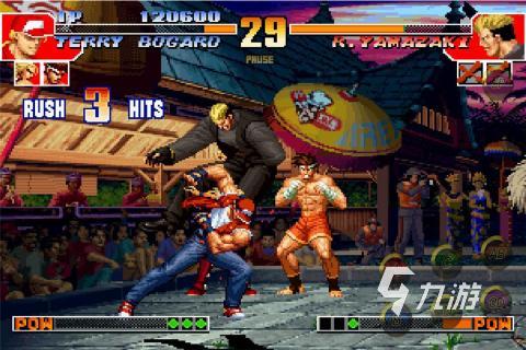 2026热门好玩的对打手游推荐：高人气格斗与竞技对战游戏合集(图5)