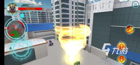 2026热门机器人对战游戏推荐：高人气机甲格斗与AI竞技类游戏盘点(图4)