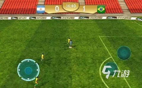 2023体育竟技类游戏排行榜推荐 好玩的体育竞技手游合集(图2)