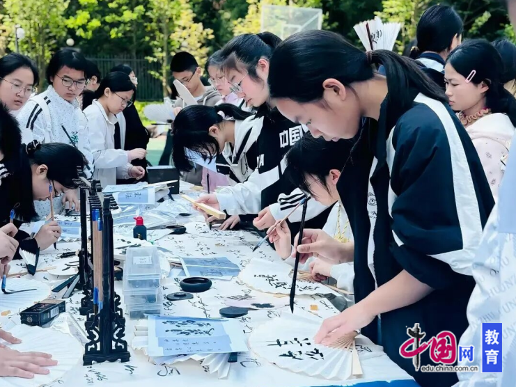 宜宾江安：春假赋能促成长多彩实践润童心