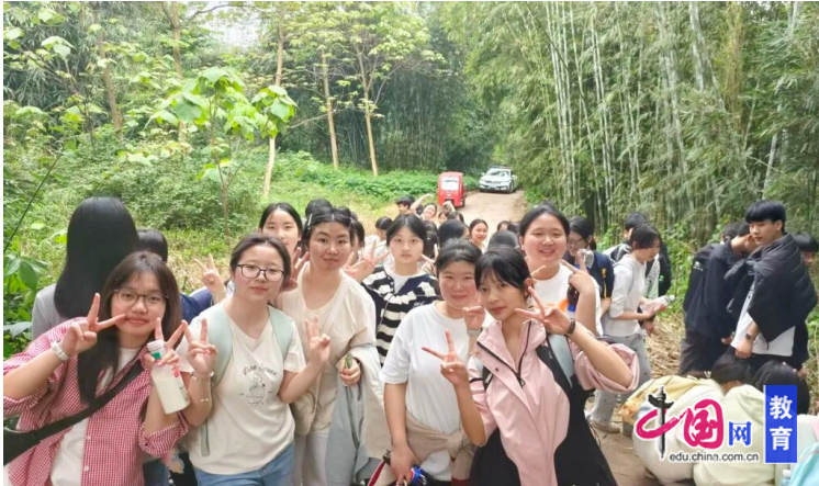 宜宾江安：春假赋能促成长多彩实践润童心(图3)