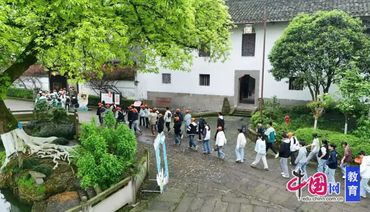 宜宾江安：春假赋能促成长多彩实践润童心(图6)