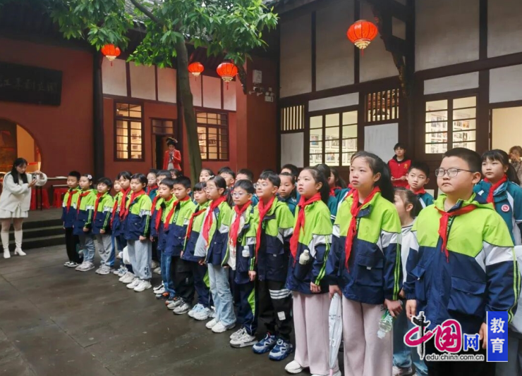 宜宾江安：春假赋能促成长多彩实践润童心(图8)