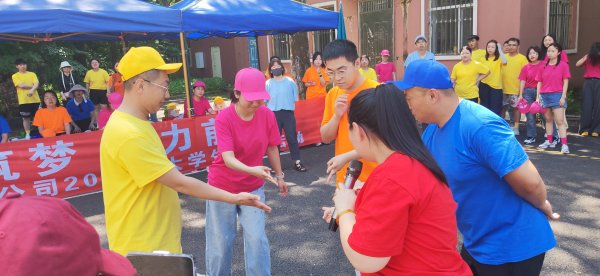 西安户外热门团建活动20-500人团建必备年轻人必冲7种玩法！