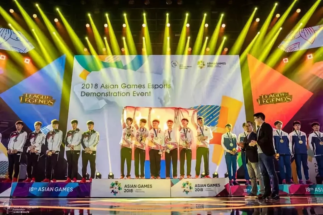 2026亚运LOL预选赛倒计时！韩国恐缺席东道主日本直接退赛引哗然