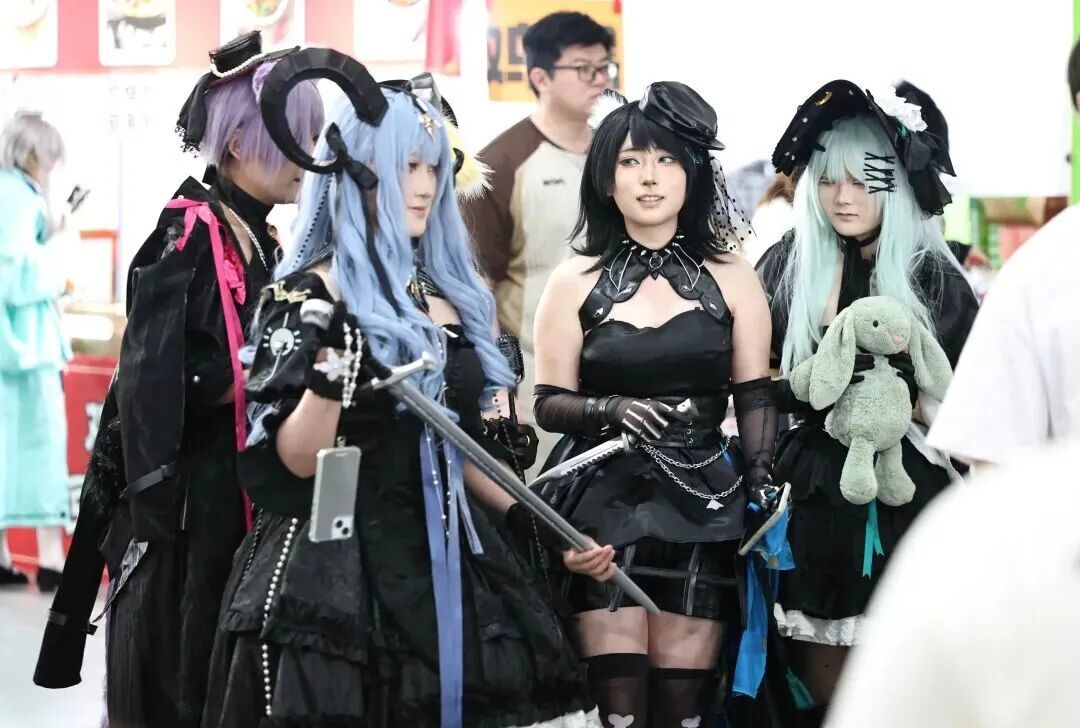 动漫展余温未散电竞热潮已至：长春如何让IP“接力跑”？