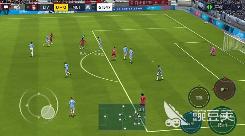 热门的fifa游戏大全2022好玩的fifa游戏推荐下载